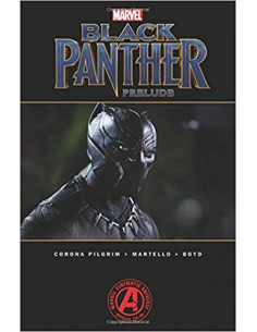 Marvel's Black Panther Prelude