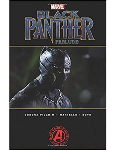 Marvel's Black Panther Prelude