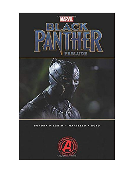 Marvel's Black Panther Prelude Marvel's Black Panther Prelude