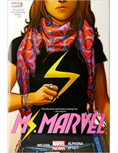 Ms. Marvel Vol. 1