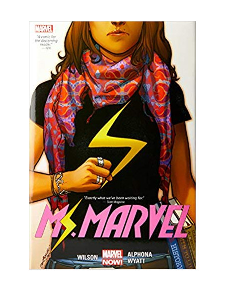Ms. Marvel Vol. 1