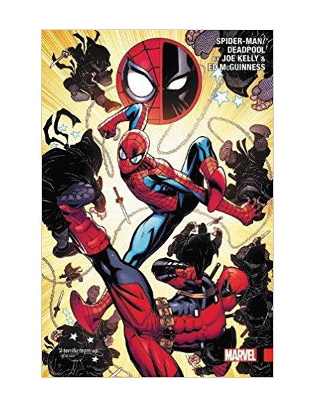 Spider-man/deadpool By Joe Kelly & Ed Mcguinness Spider-man/deadpool By Joe Kelly & Ed Mcguinness