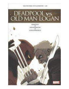 Deadpool Vs. Old Man Logan