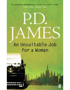  An Unsuitable Job for a Woman