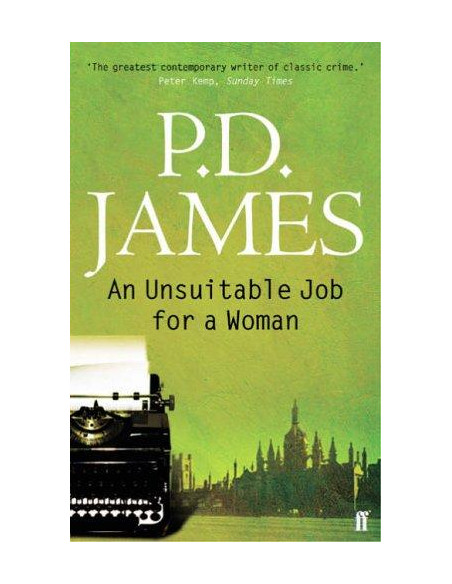  An Unsuitable Job for a Woman