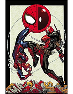 Spider-man/deadpool Vol. 1: Isn't It Bromantic