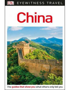 DK Eyewitness Travel Guide China