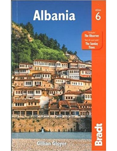 BRADT: Albania