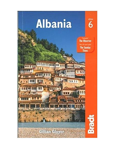 BRADT: Albania BRADT: Albania