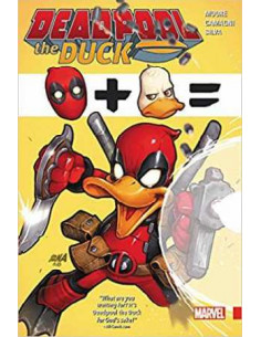 Deadpool The Duck