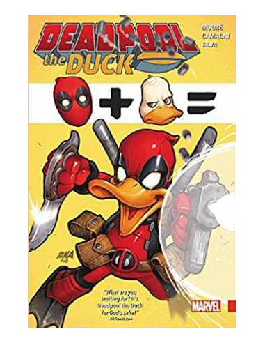 Deadpool The Duck