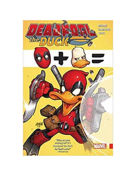 Deadpool The Duck