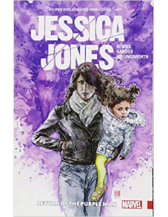 Jessica Jones Vol. 3: Return Of The Purple Man