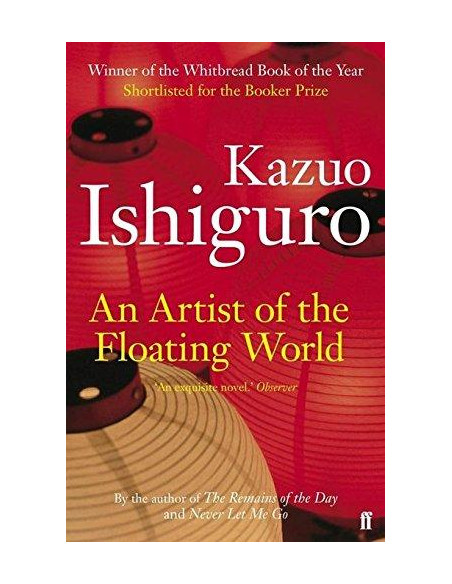 An Artist of the Floating World
