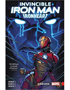 Invincible Iron Man: Ironheart Vol. 2 - Choices