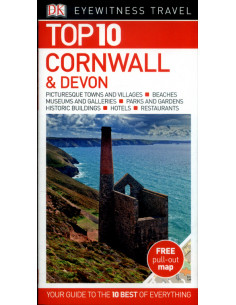 Top 10 Cornwall and Devon