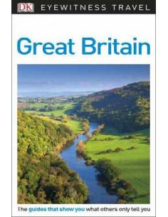 DK Eyewitness Travel Guide Great Britain