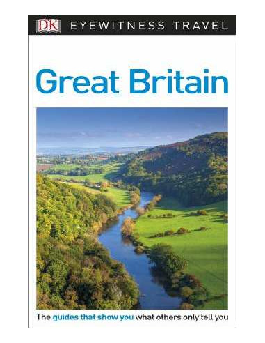 DK Eyewitness Travel Guide Great Britain