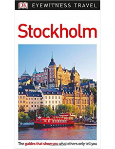 DK Eyewitness Travel Guide Stockholm