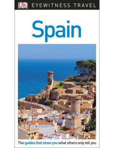 DK Eyewitness Travel Guide Spain