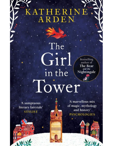 The Girl in The Tower The Girl in The Tower