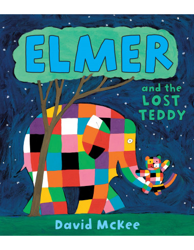 Elmer and the Lost Teddy