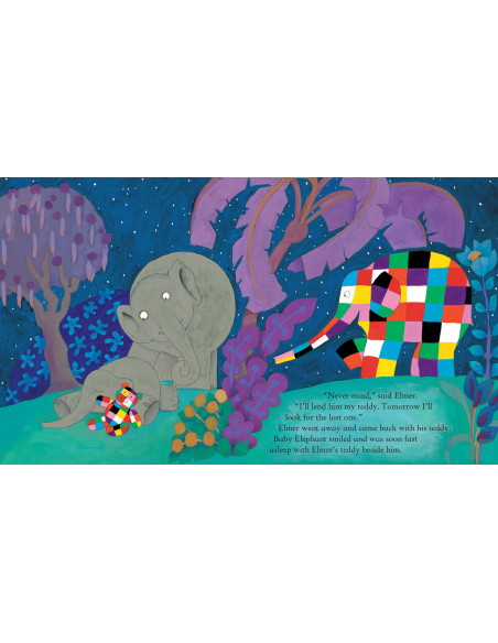 Elmer and the Lost Teddy Elmer and the Lost Teddy