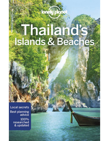 Lonely Planet Thailand's Islands & Beaches