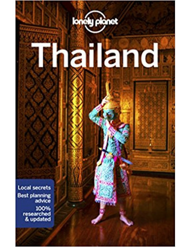 Lonely Planet Thailand