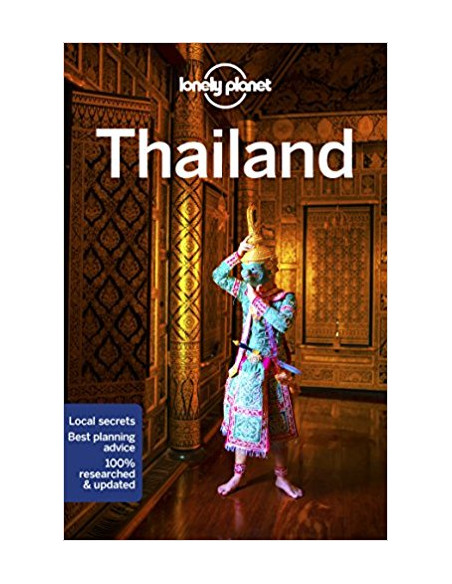 Lonely Planet Thailand Lonely Planet Thailand