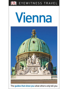 DK Eyewitness Travel Guide Vienna