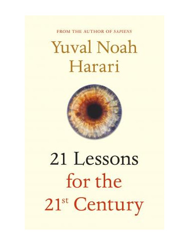 21 Lessons for the 21st Century