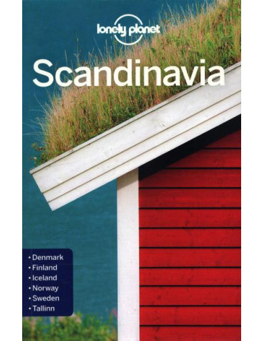 Lonely Planet Scandinavia