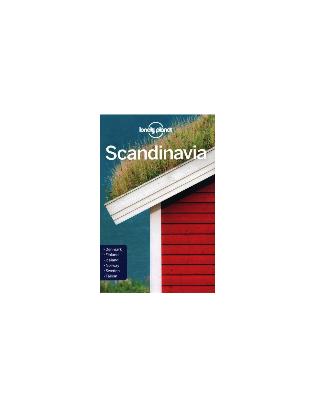 Scandinavia　Lonely　Planet