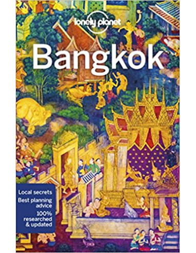 Lonely Planet Bangkok