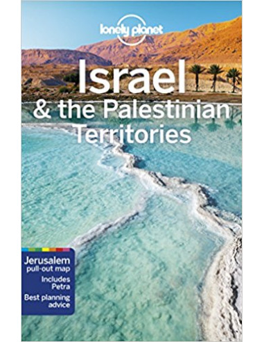 Lonely Planet Israel & the Palestinian Territories