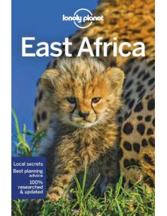 Lonely Planet East Africa