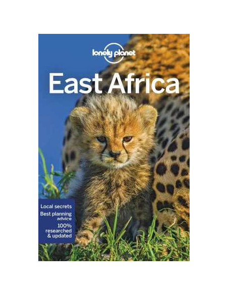 Lonely Planet East Africa