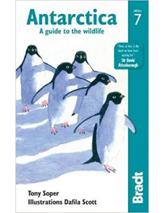 Antarctica : A Guide to the Wildlife