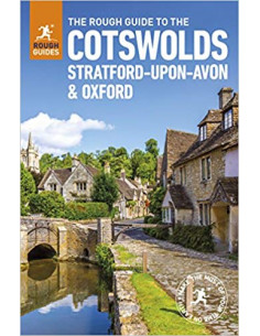 The Rough Guide to the Cotswolds, Stratford-upon-Avon and Oxford