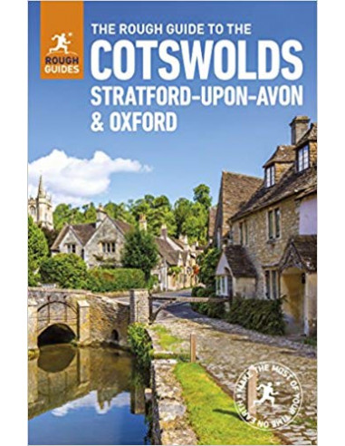 The Rough Guide to the Cotswolds, Stratford-upon-Avon and Oxford
