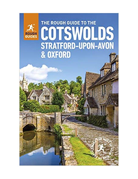 The Rough Guide to the Cotswolds, Stratford-upon-Avon and Oxford