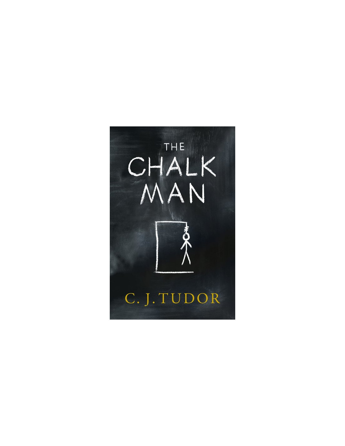 the chalk man book the chalk man book