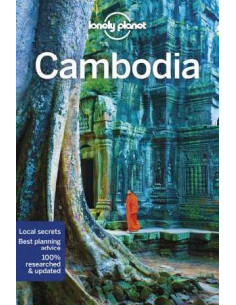 Lonely Planet Cambodia