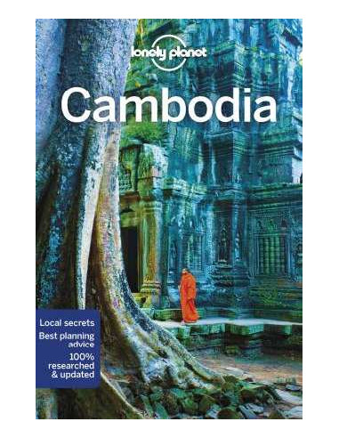 Lonely Planet Cambodia