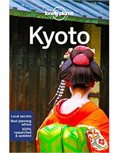 Lonely Planet Kyoto