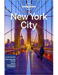 Lonely Planet New York City