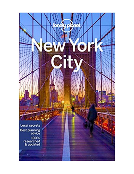 Lonely Planet New York City Lonely Planet New York City