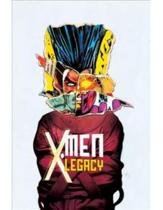 Legion: X-men Legacy Vol. 1 - Prodigal