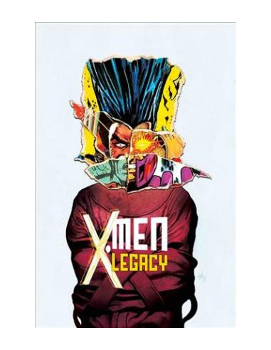 Legion: X-men Legacy Vol. 1 - Prodigal